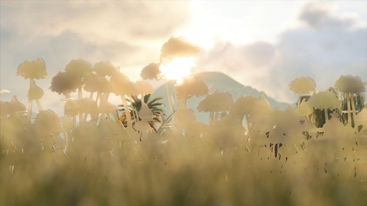 Studies on Breaking Immersion